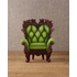 PARDOLL Antique Chair: Matcha