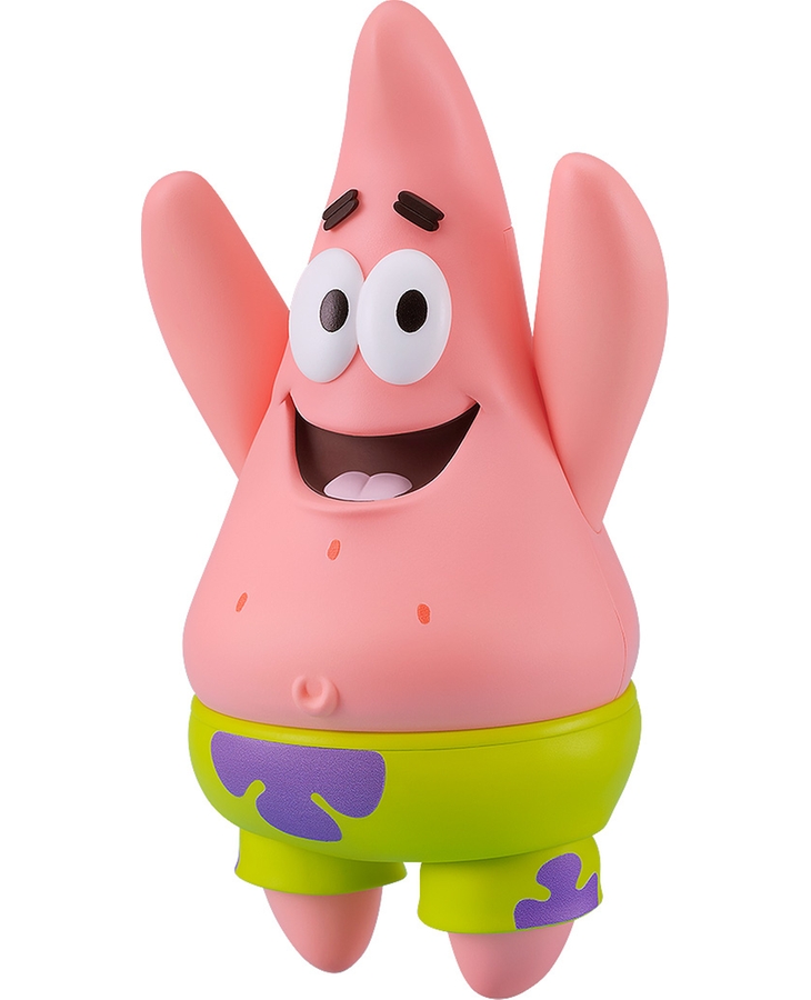 【Preorder Campaign】Nendoroid Patrick Star