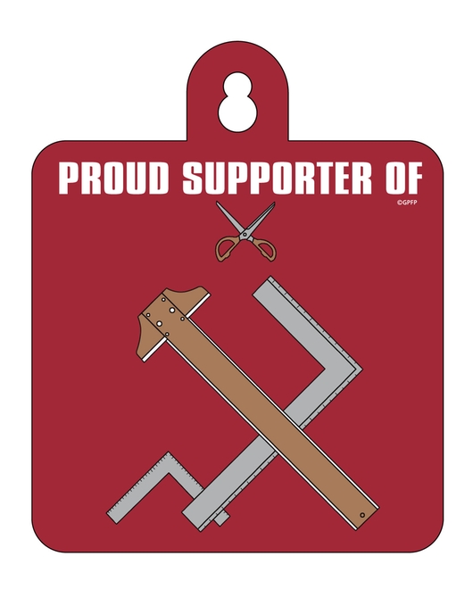 ガールズ＆パンツァー　カーサイン　プラウダ高校