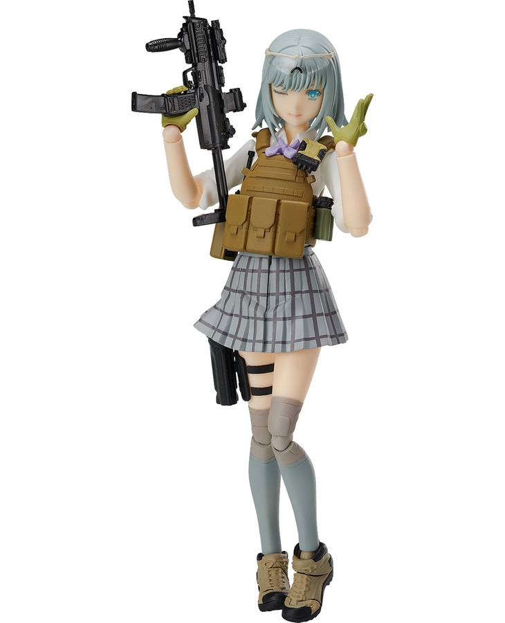 figma 椎名六花 夏制服ver.