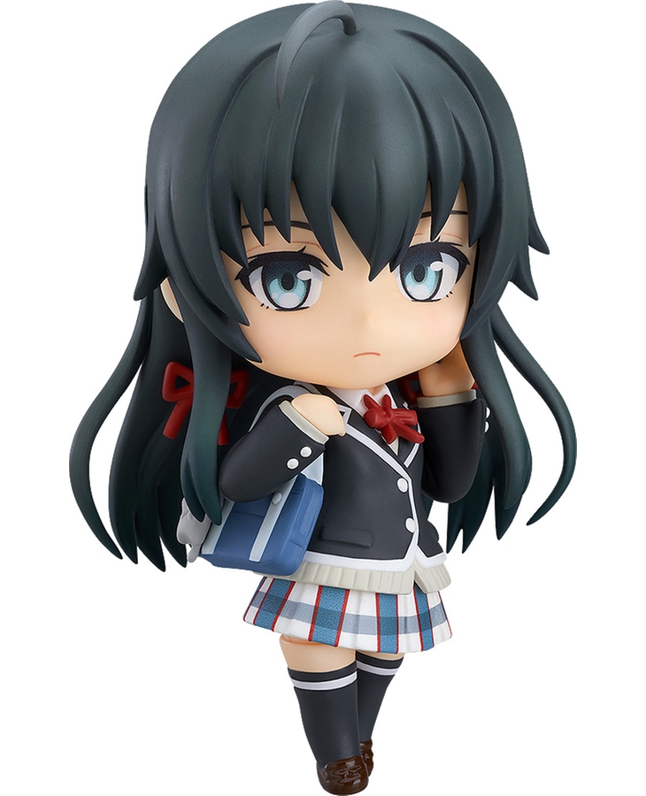 ねんどろいど 雪ノ下雪乃（再販）【特典付き】 | GOODSMILE ONLINE SHOP