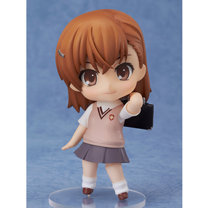 Nendoroid Mikoto Misaka