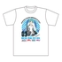 Hatsune Miku GT Project 100th Race Commemorative Art Project Art Omnibus Circuit T-Shirt: Racing Miku 2011 Ver. Art by Poyoyon♥Rock[Products which include stickers]