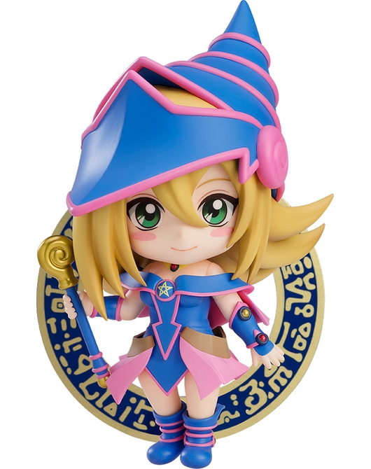 Nendoroid Dark Magician Girl (Rerelease)