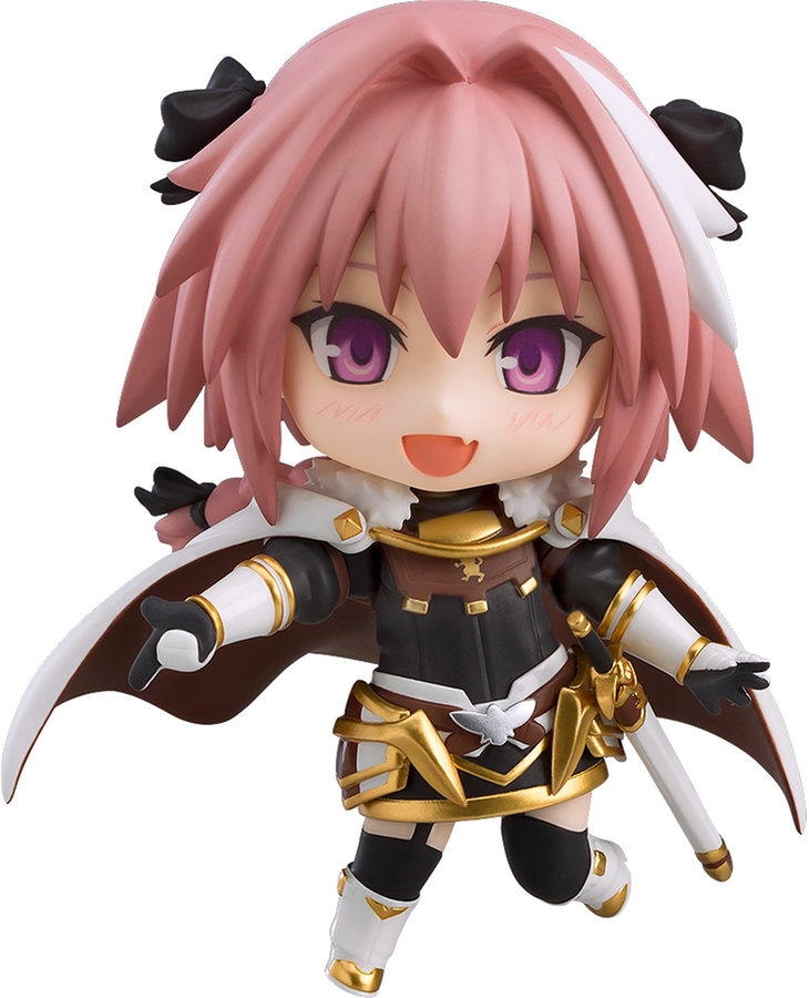 Nendoroid Rider of "Black"