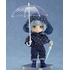 Nendoroid Doll: Outfit Set (Rain Poncho - Polka Dots)