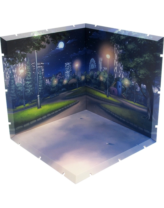 Dioramansion 150: Park