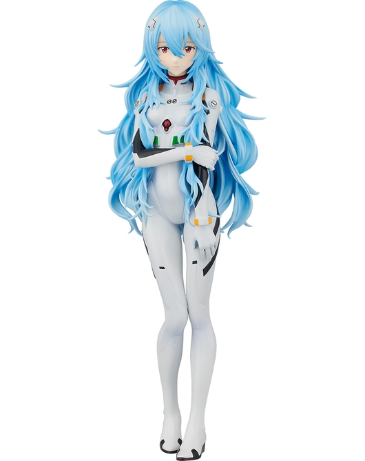 POP UP PARADE 綾波レイ ロングヘアVer. XL size