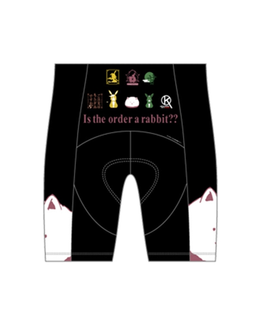 「ご注文はうさぎですか？？」サイクルパンツ【再販】
