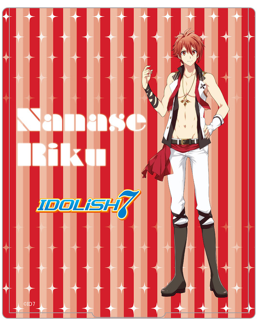 アイドリッシュセブン 折りたたみミラー 七瀬陸