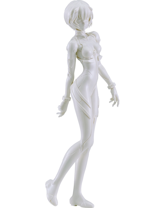 PLAMAX 綾波レイ スカルプターズホワイト