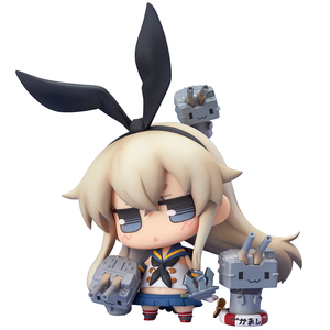 Medicchu KanColle: Shimakaze