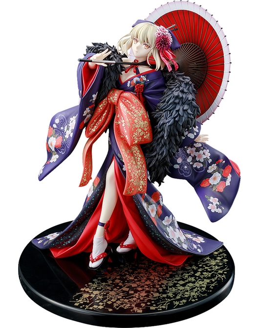 セイバーオルタ 着物ver.（再販）