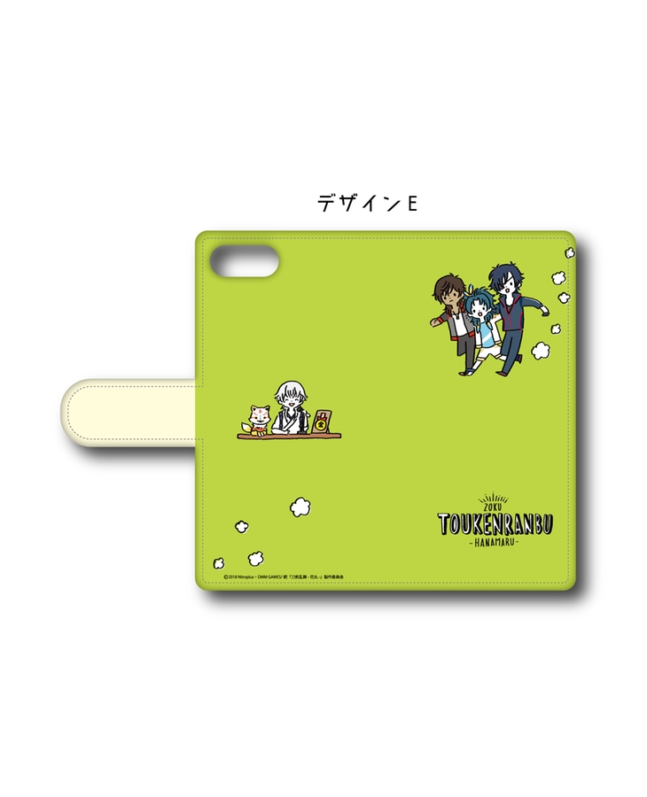 続 刀剣乱舞 花丸 手帳型スマホケース マルチm E Goodsmile Online Shop 続 刀剣乱舞 花丸 手帳型スマホケース マルチm E Goodsmile Online Shop