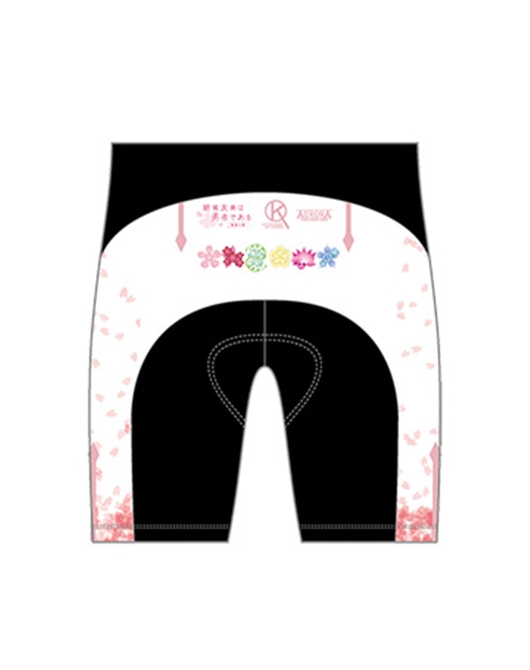 結城友奈は勇者である」サイクルパンツ【再販】／ Sサイズ | GOODSMILE ONLINE SHOP