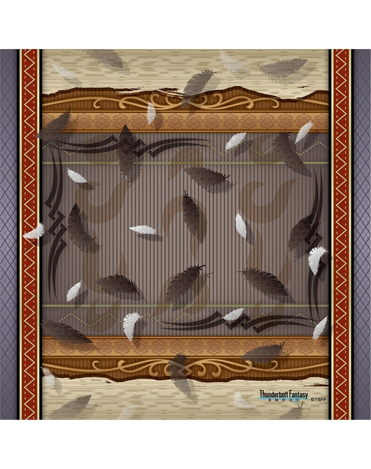 Thunderbolt Fantasy 東離劍遊紀 バンダナ 殤不患（再販）