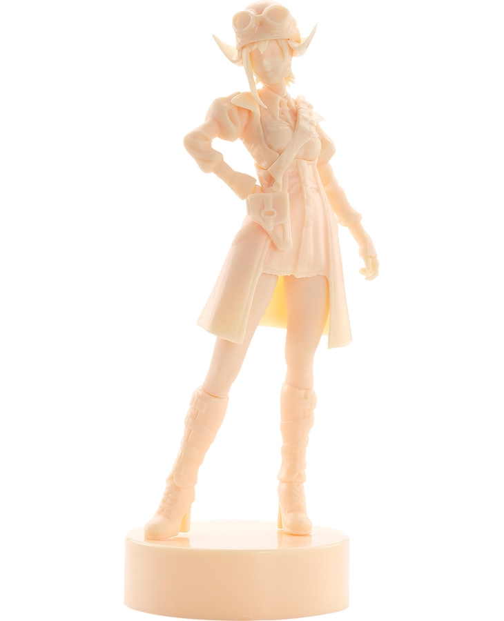 PLAMAX MF-44 minimum factory Colletta: Makeup Edition (Rerelease)