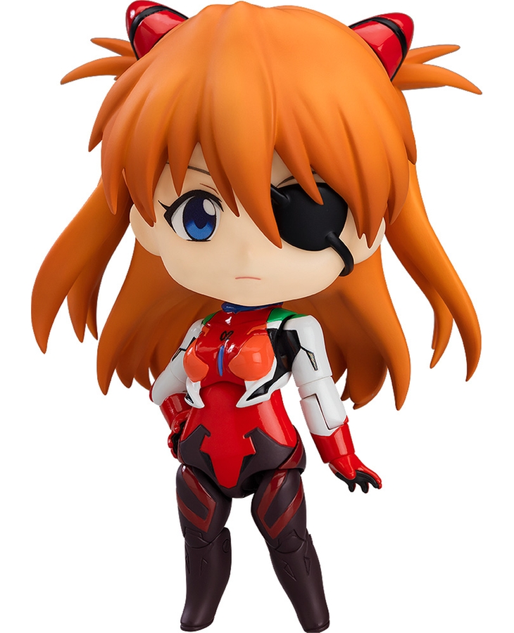 ねんどろいど 式波・アスカ・ラングレー プラグスーツVer.（再販）