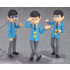 figma Karamatsu Matsuno (Multiple Purchase Campaign Product)