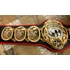 All Japan Pro-Wrestling Triple Crown Belt Replica PWF heavyweight belt