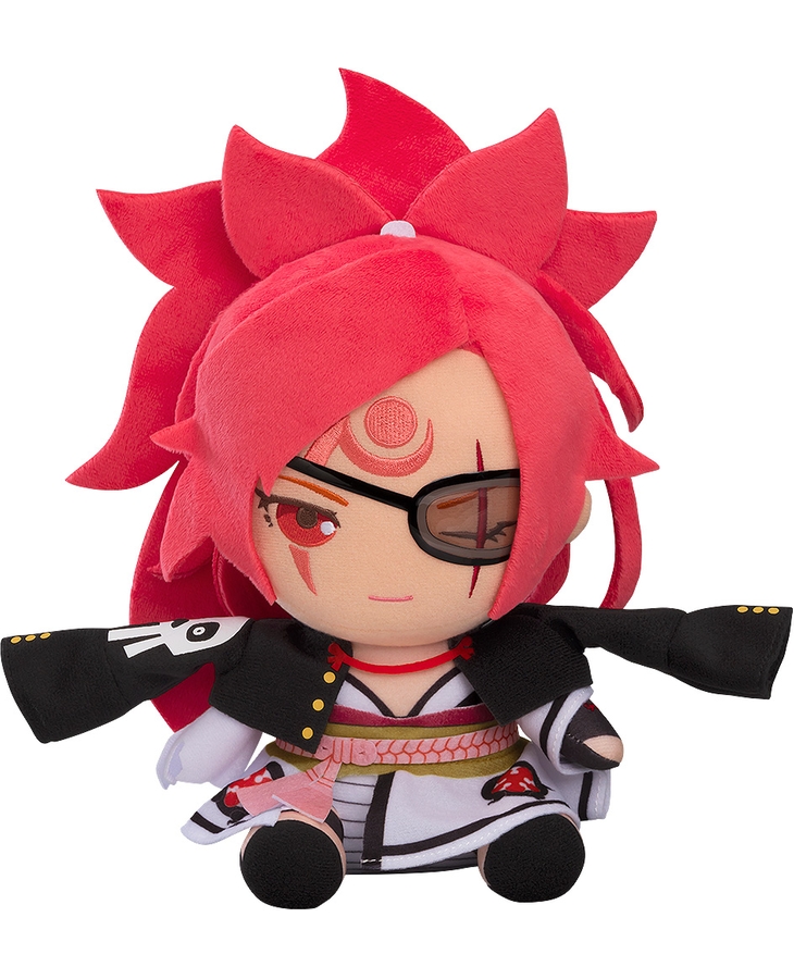 GUILTY GEAR -STRIVE- ぬいぐるみ 梅喧