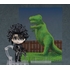 Nendoroid Edward Scissorhands (with GOODSMILE ONLINE SHOP Limited Edition Special Background Sheet)