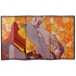 Mononoke Mini Folding Screen Ink Painting Medicine Seller's Otherself
