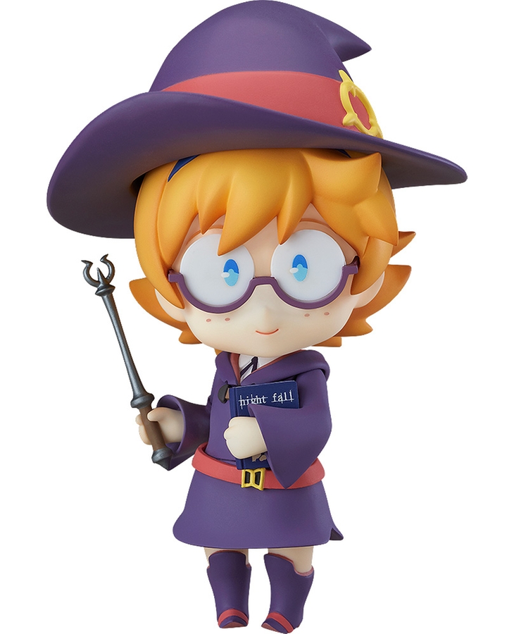 little witch academia figma