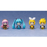 Nendoroid Plus: Hatsune Miku x CuteRody Pullback Cars: Hatsune Miku & CuteRody (Mint)
