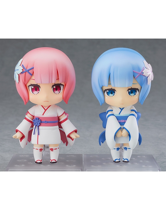 rem and ram nendoroid