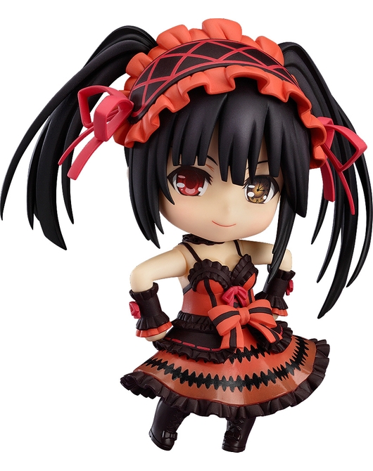 nendoroid tokisaki kurumi
