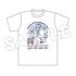 初音ミク GT参戦100戦記念 オムニバスアート サーキットTシャツ レーシングミク 2014Ver. Art by CHOCO