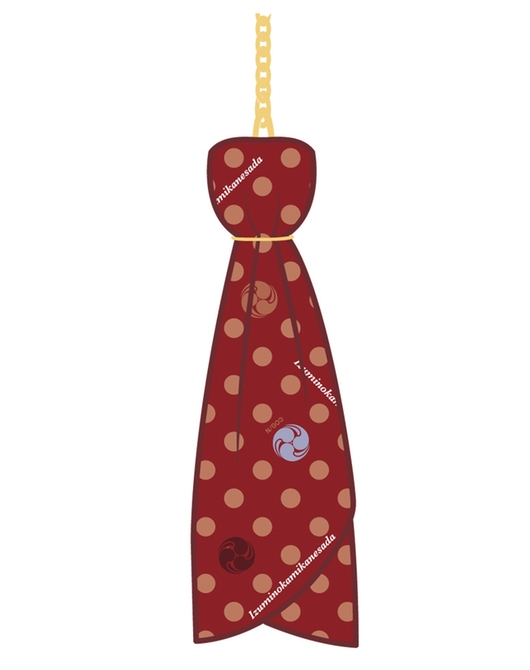 刀剣乱舞-ONLINE- スカーフチャーム 和泉守兼定