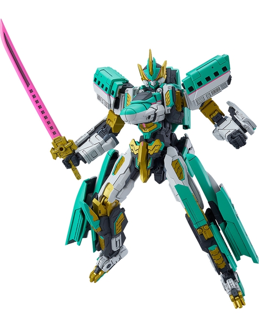 MODEROID シンカリオン E５はやぶさ MkⅡ（再販）