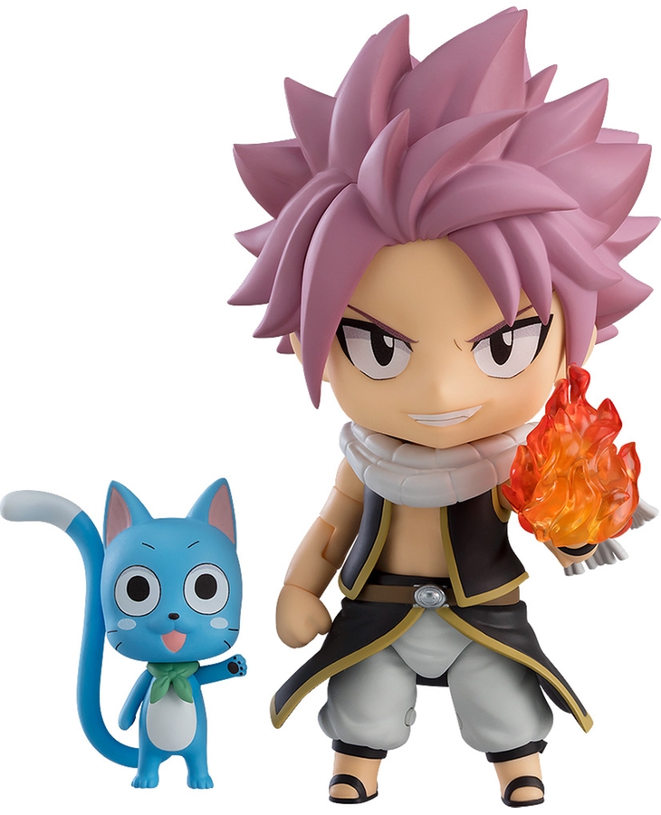 超特価SALE開催！ ねんどろいど ナツ・ドラグニル【特典付き】 | GOODSMILE ONLINE コミック・アニメ