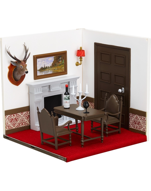 Nendoroid Playset #04: Western Life B Set (Second Release)