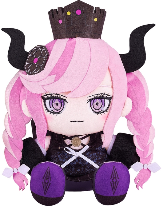 Plushie Shinigami
