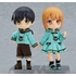 Nendoroid Doll Doll Eyes (Blue)