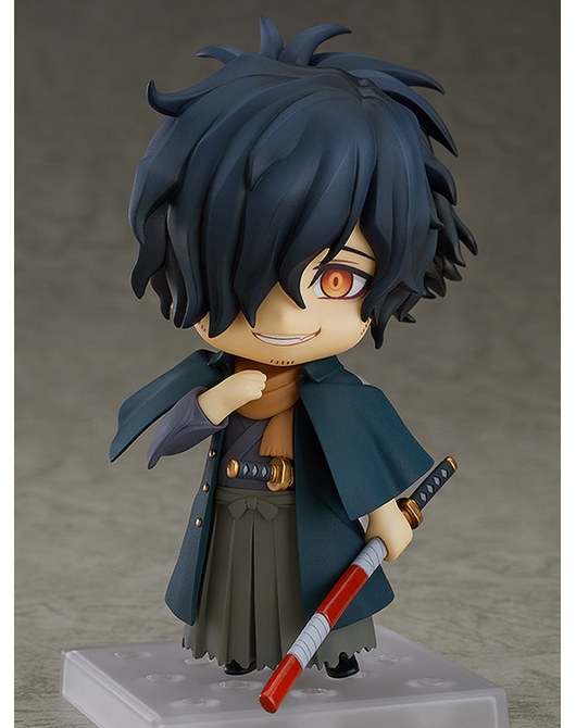 Orange Rouge Fate/Grand Order: Assassin/Okada Izo (versión Shimatsuken) Figura De Acción De Nendoroid