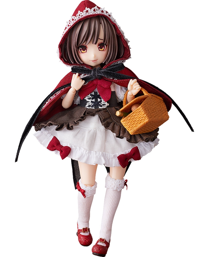 PARDOLL: Little Red Riding Hood