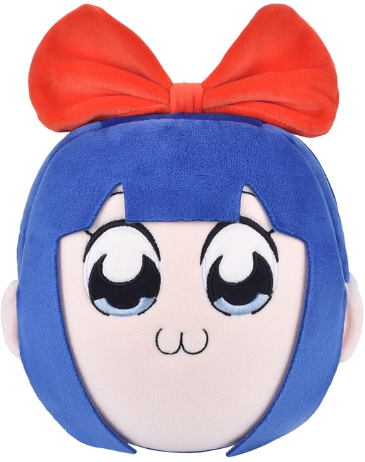 TVアニメ「ポプテピピック」シリーズ アイマスクとミニ枕セット ピピ美