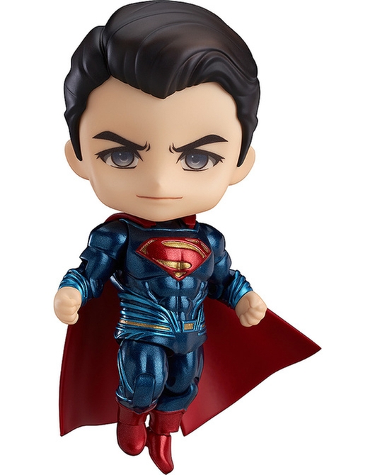 ねんどろいど スーパーマン ジャスティス・エディション【特典付き】