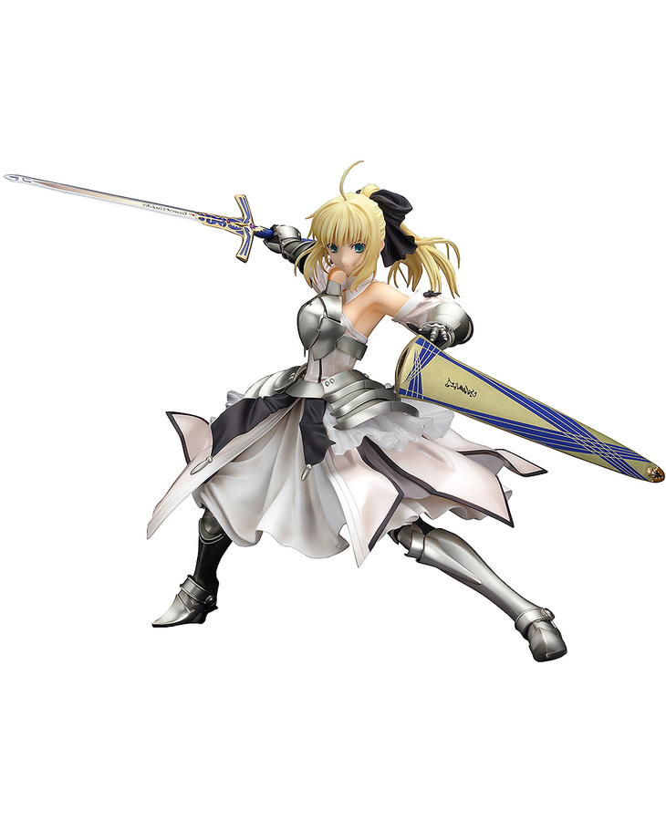 Saber Lily ~Distant Avalon~ (Second Release)