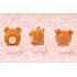 Nendoroid More Costume Hood (Bear)