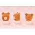 Nendoroid More Costume Hood (Bear)