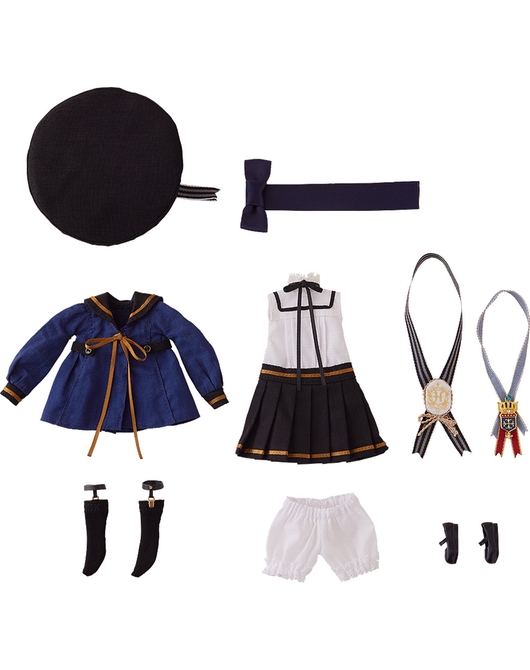 Harmonia bloom 特別服裝系列（bloom）Designed by baby堂