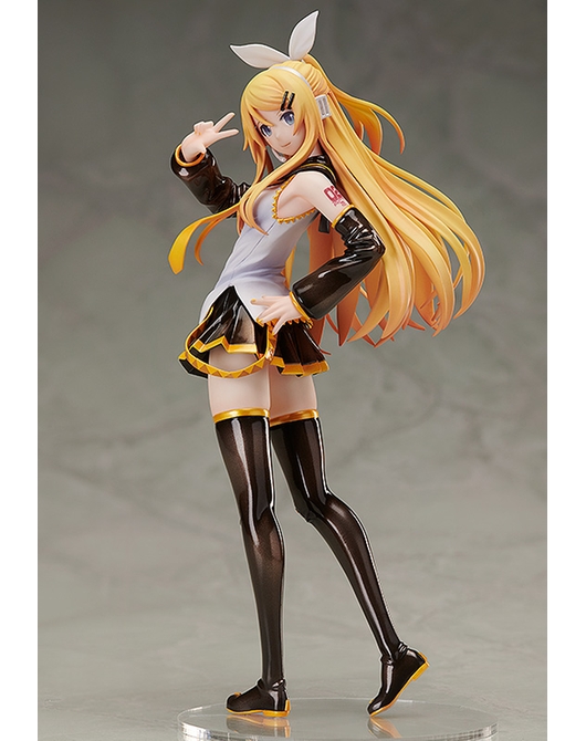 rin figure vocaloid