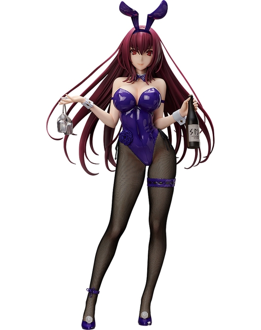 Scáthach: Sashi Ugatsu Bunny Ver.