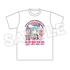 Hatsune Miku GT Project 100th Race Commemorative Art Project Art Omnibus Circuit T-Shirt: Racing Miku 2018 Ver. Art by Kengou Yagumo[Products which include stickers]