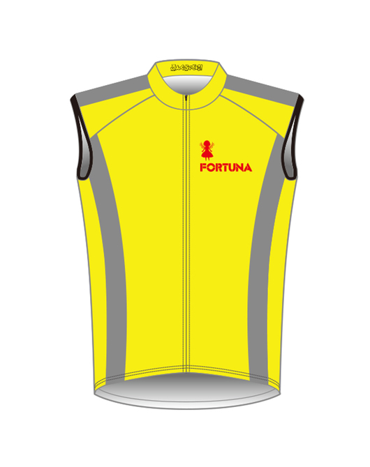 「ろんぐらいだぁす！」サイクル反射ベスト2.0